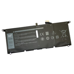 BTI G8VCF compatible 52Wh 4-cell battery for DELL XPS