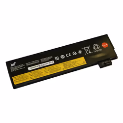 BTI 4X50M08812 compatible 71Wh 6-cell battery for Lenovo Thinkpad, 6670 mAh, 71 Wh, Lithium-Ion (Li-Ion), 10.8 V, Black, 1 pc ...