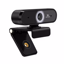 Origin Storage USB Webcam 2K Full HD