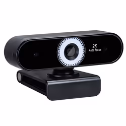 Origin Storage USB Webcam 2K Full HD