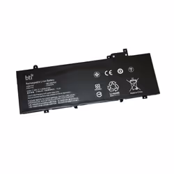 BTI 01AV480-, 4947 mAh, 57 Wh, Lithium-Ion (Li-Ion), 11.52 V, Black, 1 pc(s)