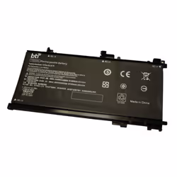 BTI 61.6 3 cell TE03XL compatible battery for HP - COMPAQ PAVILION 15T-BC000 PAVILION 15-BC443TX PAVILION 15-BC414TX PAVILION ...