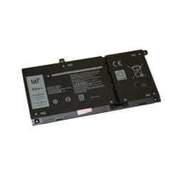 BTI 40Wh 3 cell JK6Y6 compatible battery for DELL VOSTRO 3410 INSPIRON 7506 2-IN-1 SILVER INSPIRON 7500 2-IN-1 SILVER