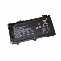 BTI HSTNN-UB6Z-, 3600 mAh, 42 Wh, Lithium-Ion (Li-Ion), 11.55 V, Black, 1 pc(s)