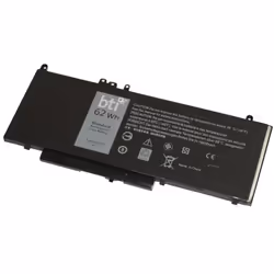 BTI Replacement Battery for Latitude E5470 E5570 replacing OEM part number 6MT4T 7.6V 8157mAh, 8150 mAh, 62 Wh, Lithium Polym ...