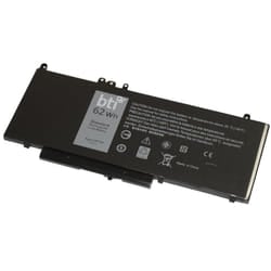 BTI Replacement Battery for Latitude E5470 E5570 replacing OEM part number 6MT4T 7.6V 8157mAh