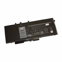BTI Replacement Battery for Latitude 5580 5480 5280 5290 5490 5491 5495 5591 Precision 3530 7520 replacing OEM part numbers G ...