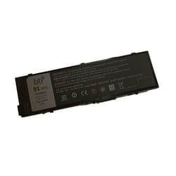 BTI 91Wh 6 cell TWCPG compatible battery for DELL PRECISION M7710 PRECISION M7510 PRECISION 7720 PRECISION 7520 PRECISION 7710 PRECISION 7510