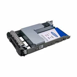 Origin Storage SSD 7680GB 3.5in SATA RI 1DWPD in Hot Swap Caddy - Additional view 2