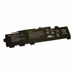 BTI 933322-006 compatible 56Wh 3 cell battery for HP ELITEBOOK 850 G5 G6, 4850 mAh, 56 Wh, Lithium Polymer (LiPo), 11.55 V, B ...