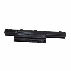 BTI BT.00607.125 compatible 48Wh 6-cell battery for ACER ASPIRE TRAVELMATE, 4400 mAh, Lithium-Ion (Li-Ion), 10.8 V, Black, 1 ...