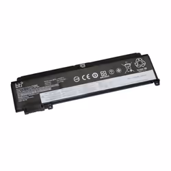 BTI 00HW042 compatible 42Wh 3-cell battery for THINKPAD YOGA 11E, 3735 mAh, 26.1 Wh, Lithium-Ion (Li-Ion), 11.4 V, Black, 1 p ...