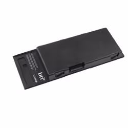 BTI C0C5M compatible 91Wh 9-cell battery for ALIENWARE M17X R3 M17X R4, 8400 mAh, Lithium-Ion (Li-Ion), 10.8 V, Black, 1 pc(s ...