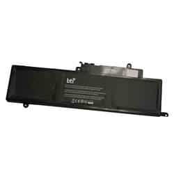 BTI 451-BBPG compatible 43Wh 3-cell battery for DELL INSPIRON 11 3147 11 3148 11 3152 13 7353 13 7352 13 7347