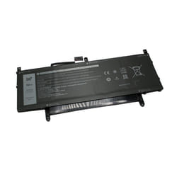 BTI 08NFC7 compatible 52Wh 4-cell battery for DELL LATITUDE 9510 9510 2-IN-1