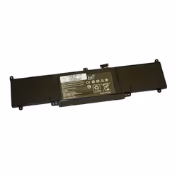 BTI 0B200-9300000 compatible 50Wh 3-cell battery for Asus Zenbook UX303 Q302 TP300L, 4300 mAh, Lithium Polymer (LiPo), 11.3 V ...