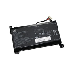 BTI HSTNN-LB8A compatible 83Wh 8-cell battery for HP Omen 17