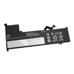 BTI SB10W89845 compatible 42Wh 3-cell battery for LENOVO IdeaPad 3 17IML05