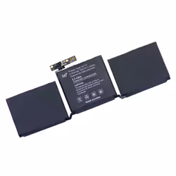 BTI 020-00946 compatible 54.5Wh 6-cell battery for Apple Macbook Pro 13 inch, 4820 mAh, 55 Wh, Lithium-Ion (Li-Ion), 11.4 V, ...