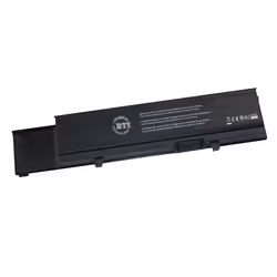 BTI 04D3C compatible 56Wh 6-cell battery for DELL VOSTRO 3400 3500 3700, 5200 mAh, 56 Wh, Lithium-Ion (Li-Ion), 10.8 V, Black ...