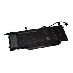 BTI 41M98 compatible 52Wh 4-cell battery for DELL LATITUDE 7400 2in1 9410 2in1