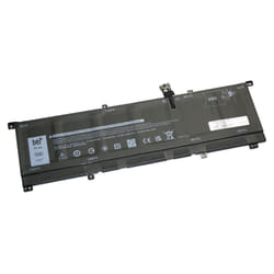 BTI TMFYT compatible 75Wh 6-cell battery for DELL XPS 9575 2-IN-1 PRECISION 5530 2-IN-1