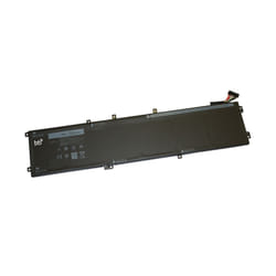 BTI 1P6KD compatible 84Wh 6-cell battery for Dell XPS 9550 Precision 5510