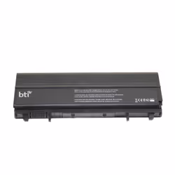BTI VV0NF compatible 91Wh 9-cell battery for DELL LATITUDE E5440, 8400 mAh, Lithium-Ion (Li-Ion), 10.8 V, Black, 1 pc(s)