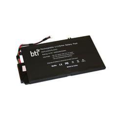 BTI EL04052XL-PL compatible 52Wh 4-cell battery for HP ENVY 4-1000