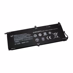 BTI 753703-005 compatible 29Wh 4-cell battery for HP PRO 612 TABLET HP PRO X2 612 G1, 3920 mAh, 29 Wh, Lithium-Ion (Li-Ion), ...
