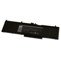BTI CLP-04F5YV compatible 84Wh 6-cell battery for DELL Precision 15 3510