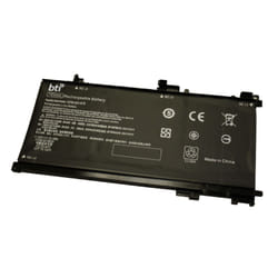 BTI 849570-542 compatible 61.6Wh 3-cell battery for HP Pavilion 15-BC Omen 15-AX series