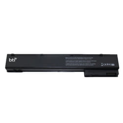 BTI HSTNN-LB2Q compatible 81Wh 8-cell battery for HP Elitebook 8770W 8560W 8770W
