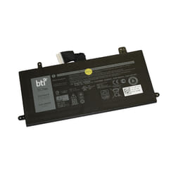 BTI T17G compatible 31.5Wh 3-cell battery for Latitude 5285 5290