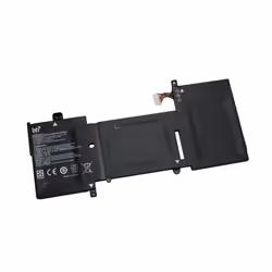 BTI HV03048XL-PR compatible 48Wh 3-cell battery for HP X360 310 G2, 4050 mAh, 48 Wh, Lithium-Ion (Li-Ion), 11.4 V, Black, 1 p ...