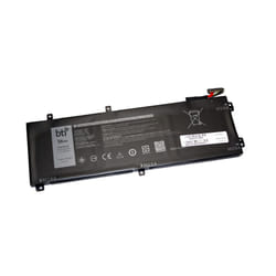 BTI W62W6 compatible 56Wh 3-cell battery for DELL G7 17 7700 SERIES VOSTRO 15 7500