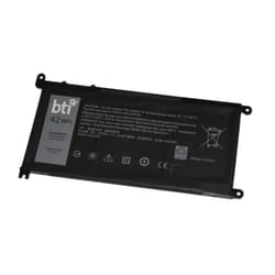 BTI FY8XM compatible 42Wh 3-cell battery for Dell Chromebook 3180