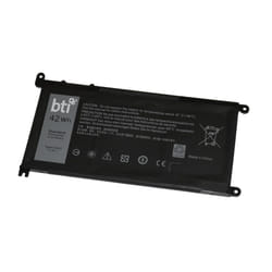 BTI 0FY8XM compatible 42Wh 3-cell battery for Dell Chromebook 3180