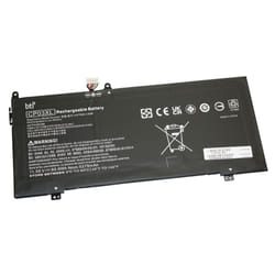 BTI HSTNN-LB8E compatible 60.9Wh 3-cell battery for HP SPECTRE X360 13-AE