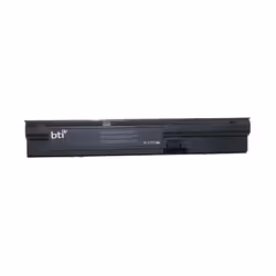 BTI H6L27UT compatible 91Wh 9-cell battery for HP PROBOOK 440 445 450 455 470, 8400 mAh, Lithium-Ion (Li-Ion), 10.8 V, Black, ...