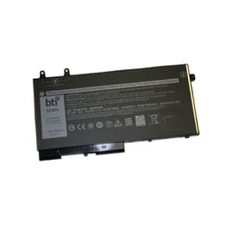 BTI 0R8D7N compatible 51Wh 3-cell battery for Dell LATITUDE 5501 5401 M3540