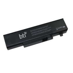 BTI 11S121000 compatible 56Wh 6-cell battery for LENOVO IDEAPAD Y450