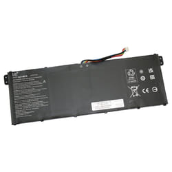 BTI KT.0040G.006 compatible 50.7Wh 4-cell battery for ACER ASPIRE V3-371 V3-111P V3-371 V5-122 V5-132 V5-122P V5-132P E3-111 E3-112