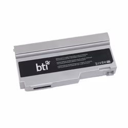 BTI CF-VZSU40 compatible 56Wh 6-cell battery for PANASONIC TOUGHBOOK CF-W4, 7800 mAh, Lithium-Ion (Li-Ion), 7.2 V, Black, 1 p ...