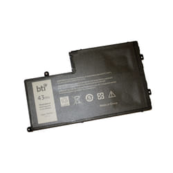 BTI VVMKC compatible 43Wh 3-cell battery for DELL INSPIRON 5445 5443 5543 LATITUDE 3550 3450