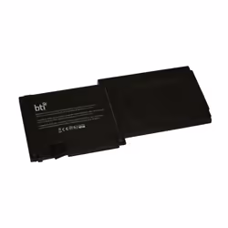 BTI 716726-1C1 compatible 44Wh 3-cell battery for HP ELITEBOOK 720 G1 G2 ELITEBOOK 820 G1 G2, 3700 mAh, Lithium Polymer (LiPo ...