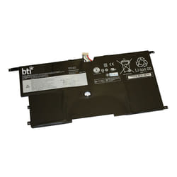 BTI 45N1703 compatible 43Wh 4-cell battery for LENOVO Thinkpad X1 Carbon G2