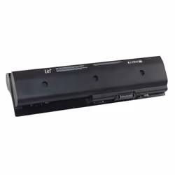 BTI H2L56AA compatible 60Wh 6-cell battery for HP ENVY DV6 DV7, 5600 mAh, Lithium-Ion (Li-Ion), 10.8 V, Black, 1 pc(s)