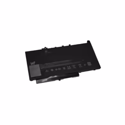 BTI 21X15 compatible 42Wh 3-cell battery for DELL Latitude E7470, 3530 mAh, 42 Wh, Lithium-Ion (Li-Ion), 14.4 V, Black, 1 pc( ...