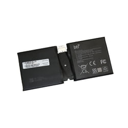 BTI G16TA047H compatible 26.81Wh 2-cell battery for MICROSOFT SURFACE GO 2 Model 1926 GO 2 1901 GO 2 Model 1927